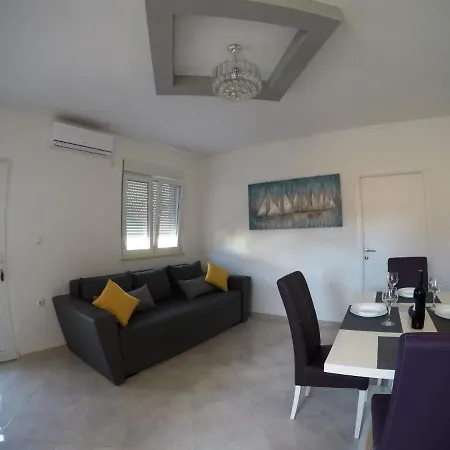 Appartement Nenci 2 Bibinje